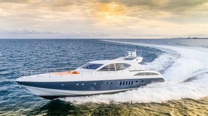 79' Arno Leopard 2000 Yacht For Sale